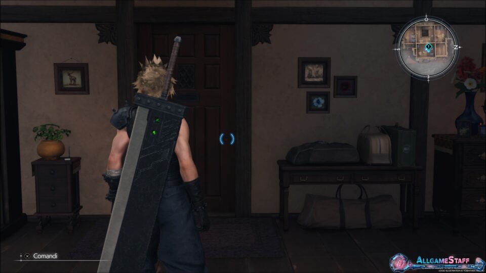 Final Fantasy VII Rebirth – Capitolo 02: Parte 1