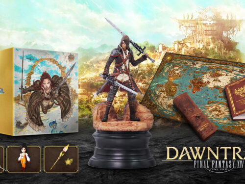 Final Fantasy XIV Dawntrail: rivelata data di uscita e Collector’s Edition!