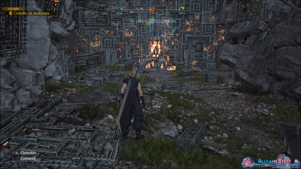Final Fantasy VII Rebirth – Altari degli Esper
