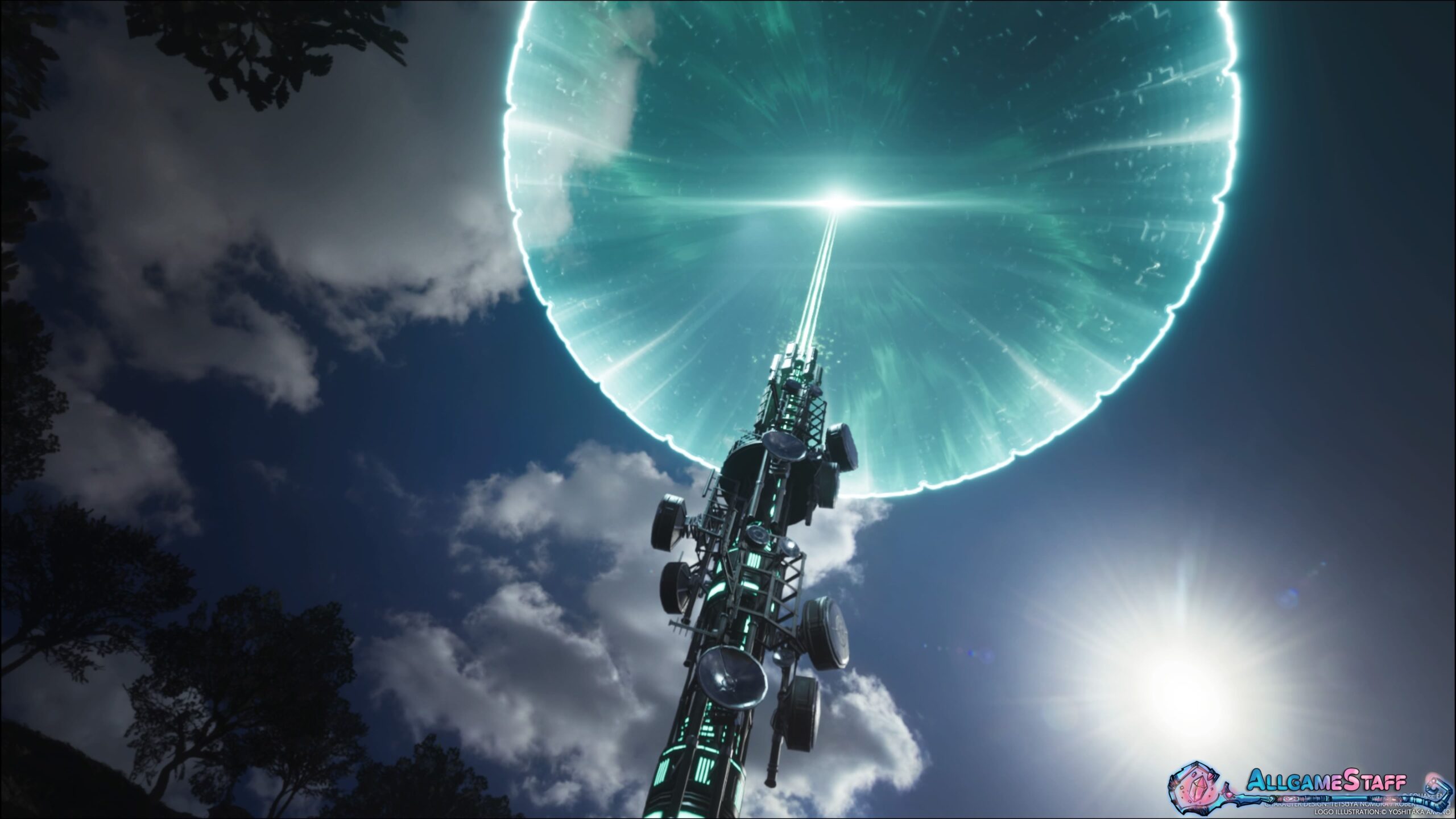Torri di rilevazione di FF7 Rebirth