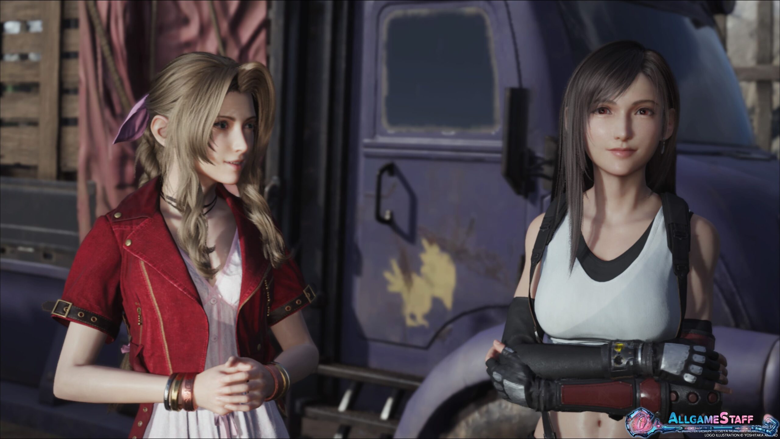 Capitolo 2 di Final Fantasy VII Rebirth