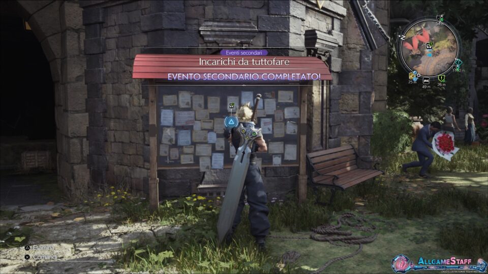Capitolo 2 di Final Fantasy VII Rebirth