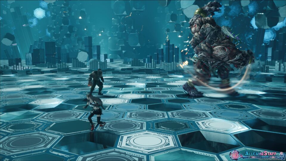 Come sconfiggere Titano in Final Fantasy VII Rebirth