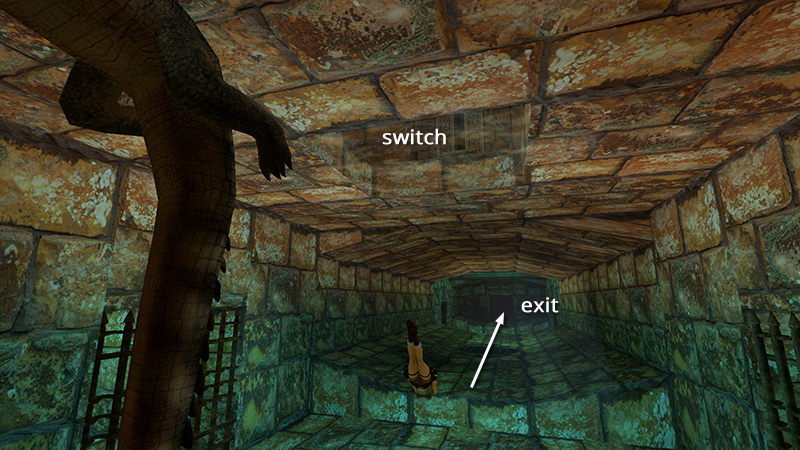 Tomb Raider 1 Remastered