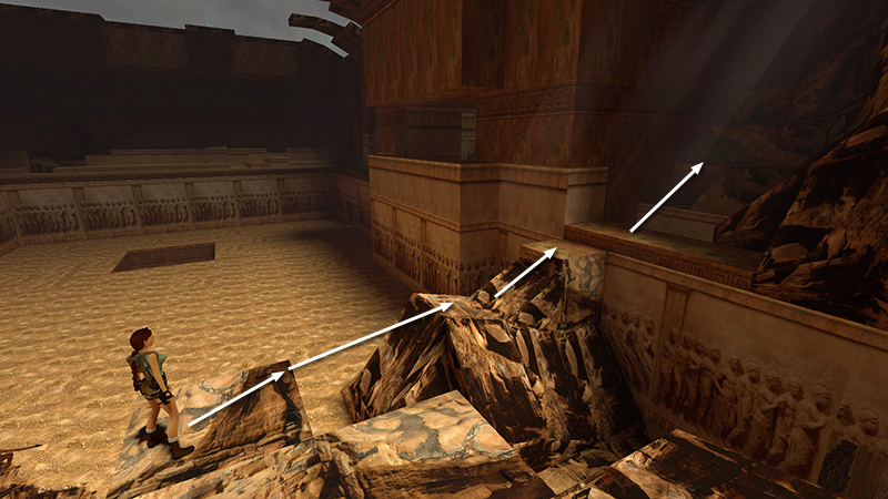 Tomb Raider 1 Remastered