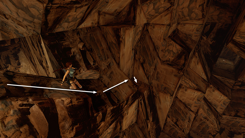 Tomb Raider 1 - Livello 6: Colosseo