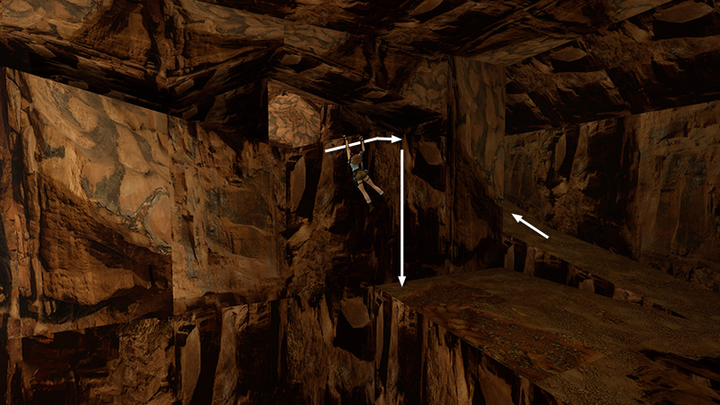 Tomb Raider 1 - Livello 6: Colosseo