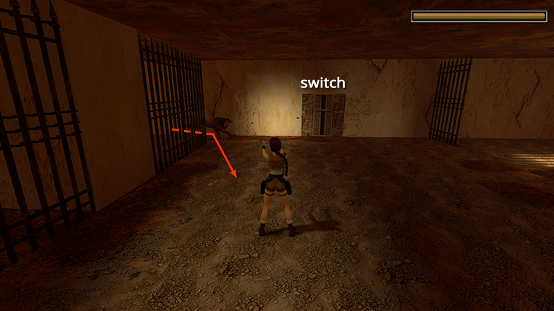 Tomb Raider 1 - Livello 6: Colosseo