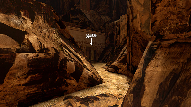 Tomb Raider 1 - Livello 6: Colosseo