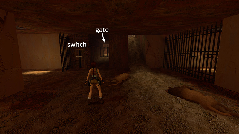 Tomb Raider 1 - Livello 6: Colosseo