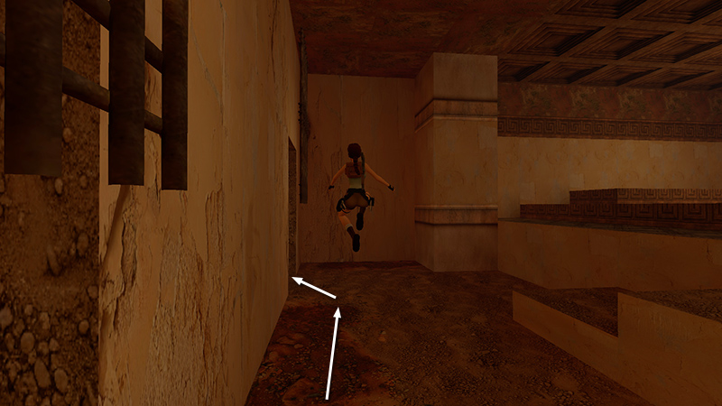 Tomb Raider 1 - Livello 6: Colosseo