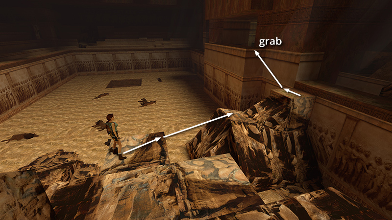 Tomb Raider 1 Remastered
