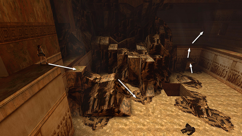 Tomb Raider 1 Remastered