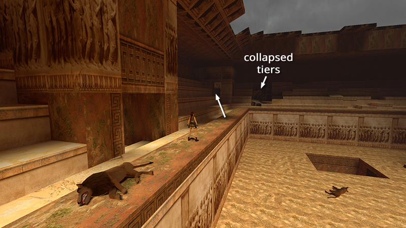 Tomb Raider 1 Remastered
