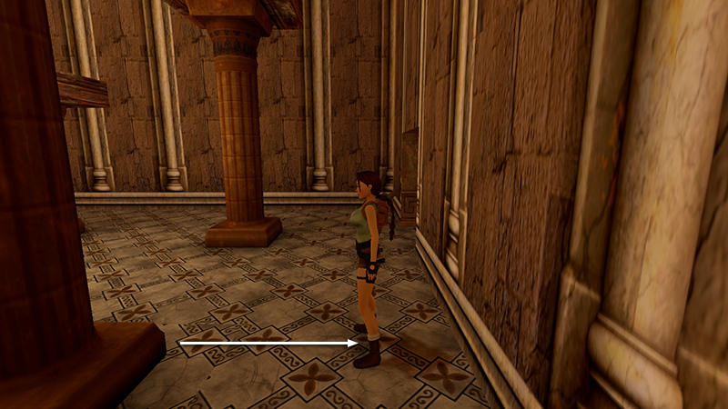 Tomb Raider 1 Remastered