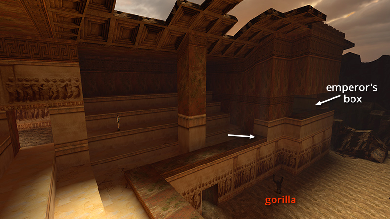 Tomb Raider 1 Remastered