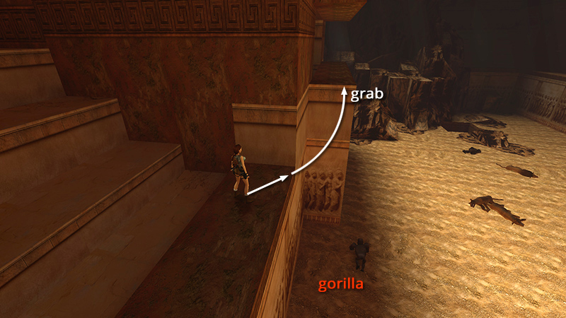 Tomb Raider 1 Remastered