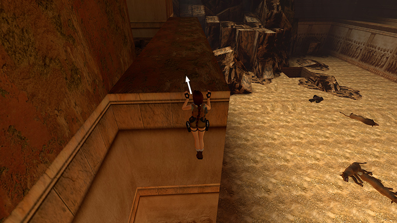 Tomb Raider 1 Remastered