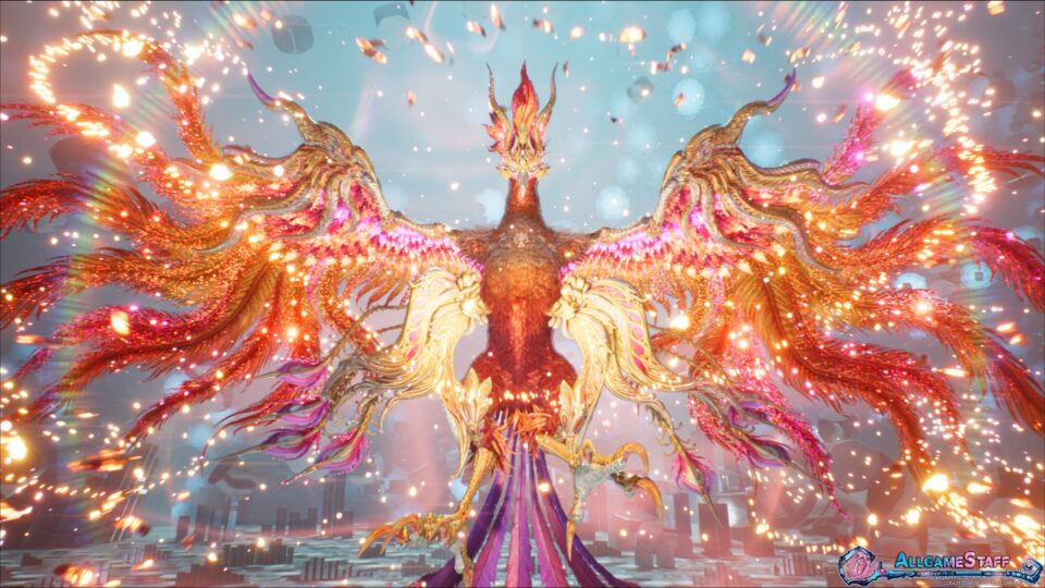 Come sconfiggere Fenice in Final Fantasy VII Rebirth