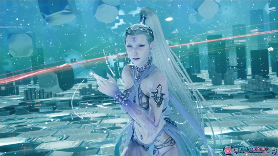 Shiva - FF7R