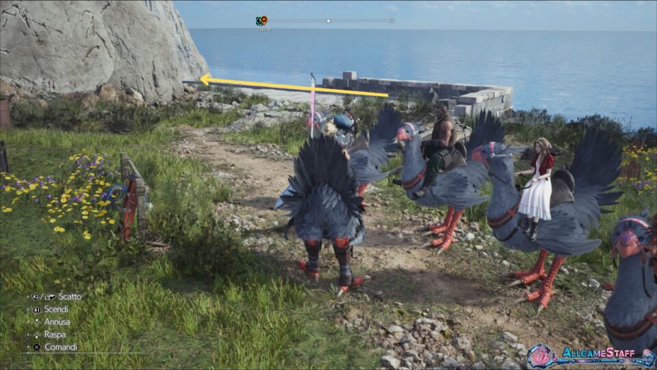FF7 Rebirth