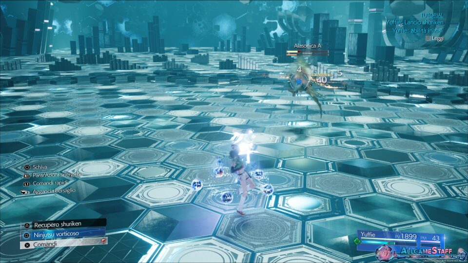 Final Fantasy VII Rebirth – Capitolo 07: Parte 1