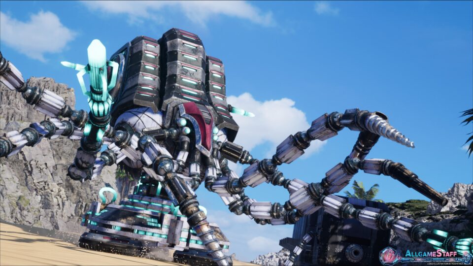 FF7R - Boss Catturatore