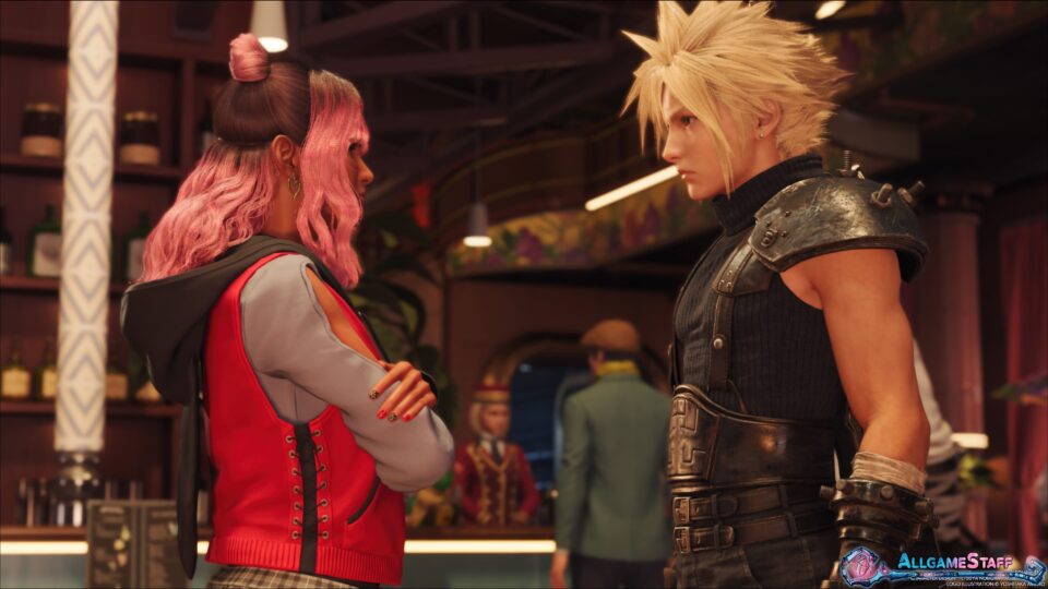 Capitolo 5 di Final Fantasy VII Rebirth