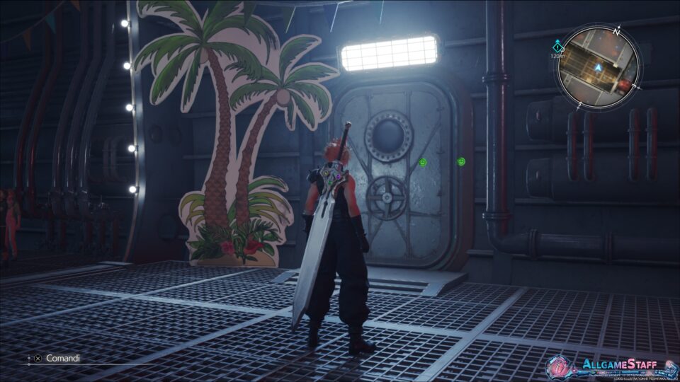 Capitolo 5 di Final Fantasy VII Rebirth