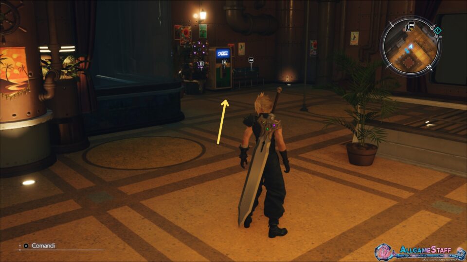 FF7R - Shinra-8