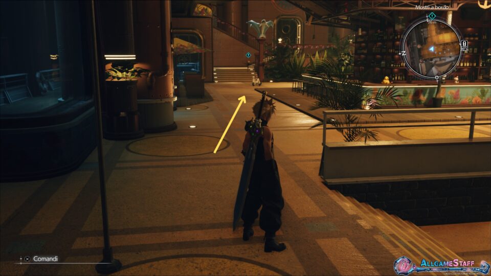 FF7R - Shinra-8