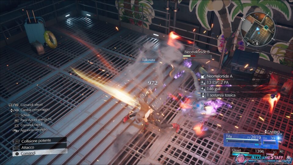 FF7R - Shinra-8