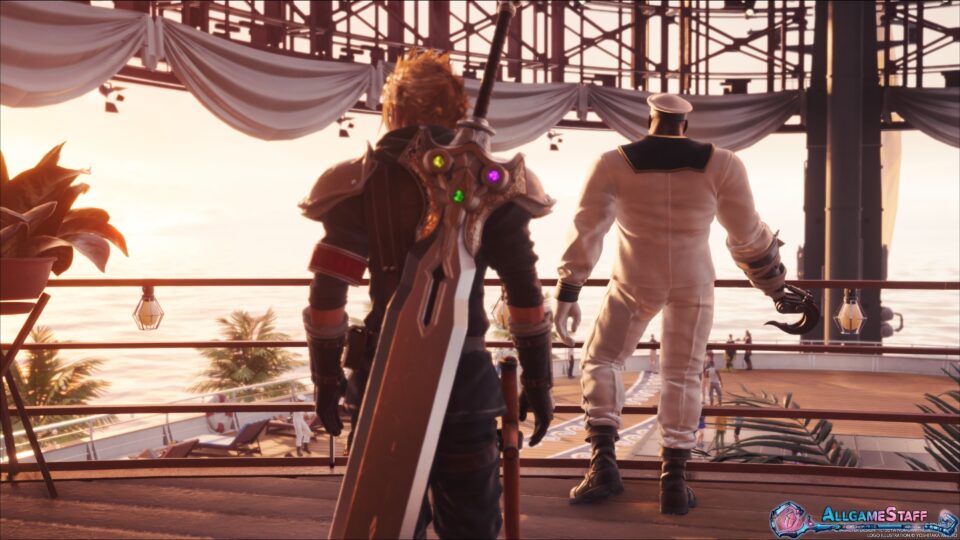 Capitolo 5 di Final Fantasy VII Rebirth