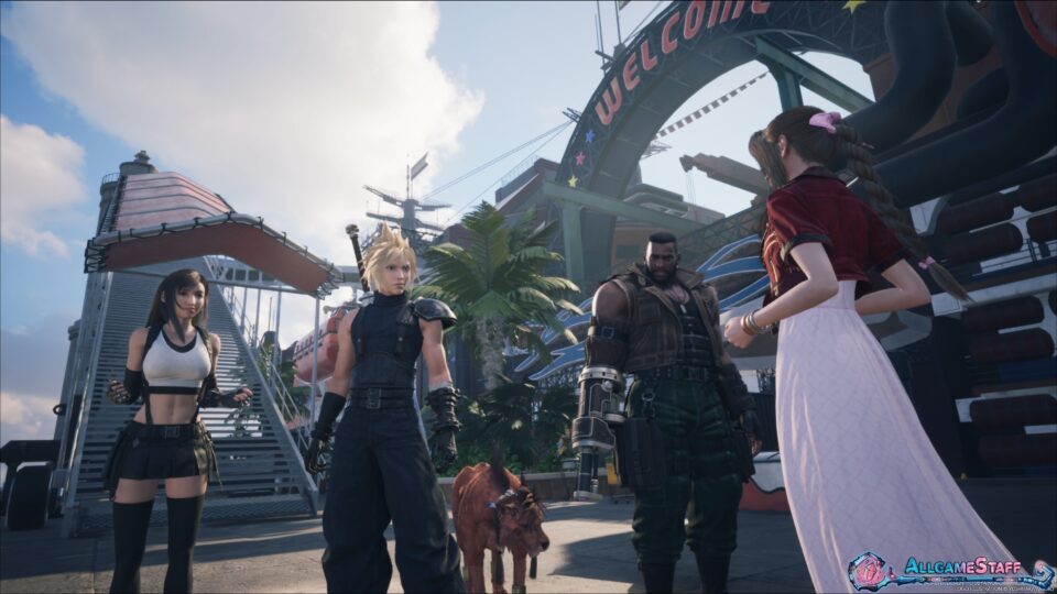 Capitolo 6 di Final Fantasy VII Rebirth