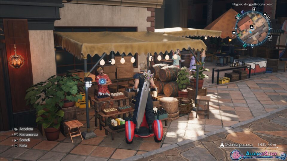 Capitolo 6 di Final Fantasy VII Rebirth