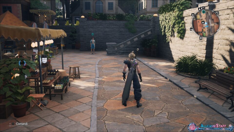 Capitolo 6 di Final Fantasy VII Rebirth