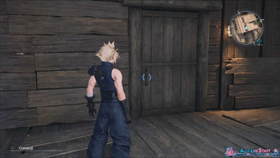 Capitolo 6 di Final Fantasy VII Rebirth