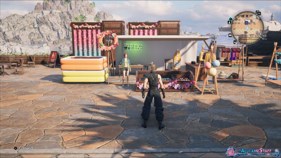 Capitolo 6 di Final Fantasy VII Rebirth