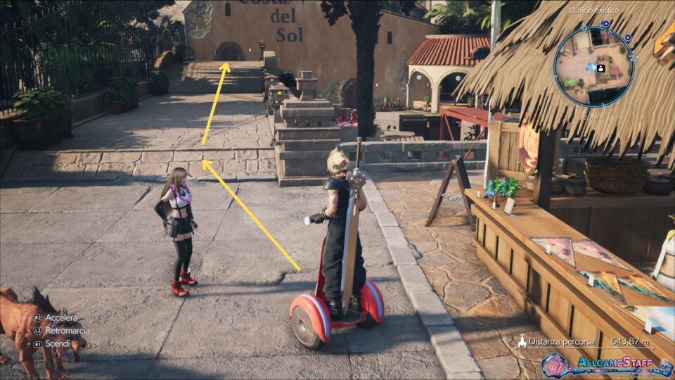 Capitolo 6 di Final Fantasy VII Rebirth