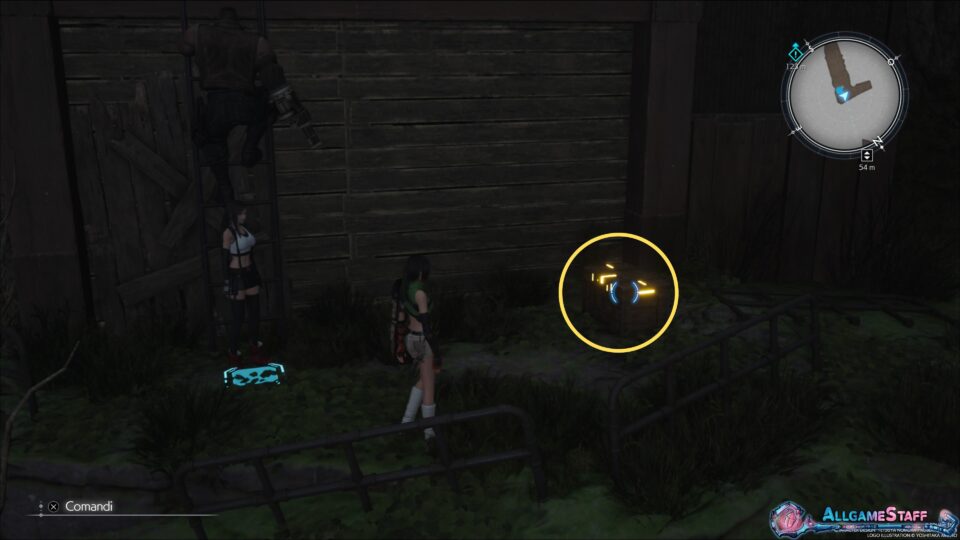 Final Fantasy VII Rebirth – Capitolo 07: Parte 2