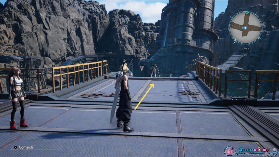 Final Fantasy VII Rebirth – Capitolo 07: Parte 2