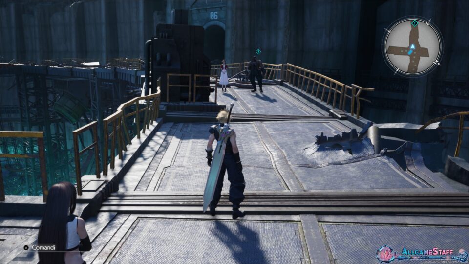 Final Fantasy VII Rebirth – Capitolo 07: Parte 2