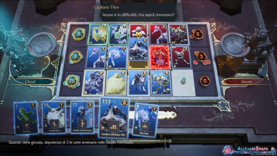 Come vincere il torneo di Regina Rossa in Final Fantasy 7 Rebirth