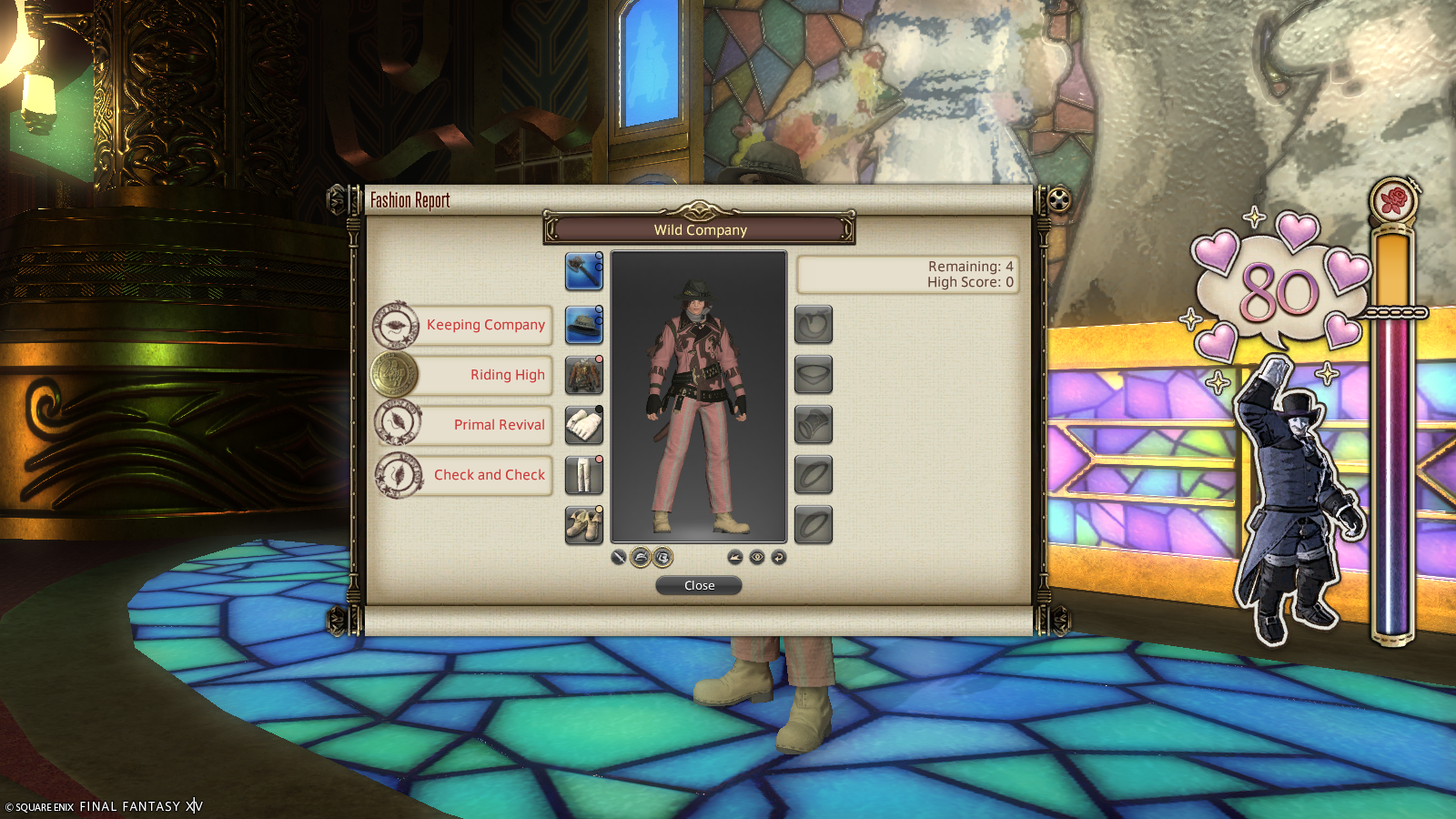 Fashion Report