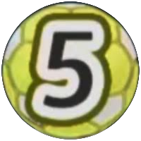 Palla 5 - Sfida a tempo