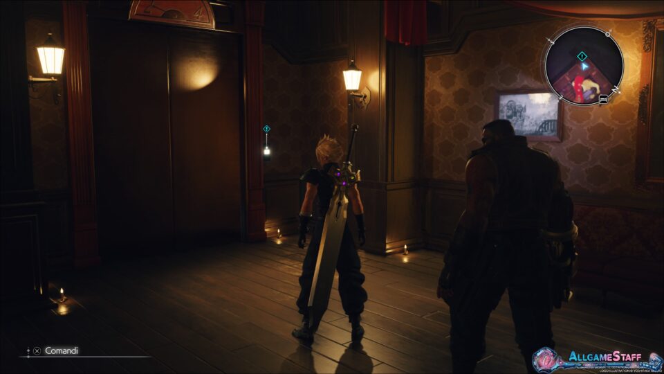 Final Fantasy VII Rebirth – Capitolo 08: Parte 1