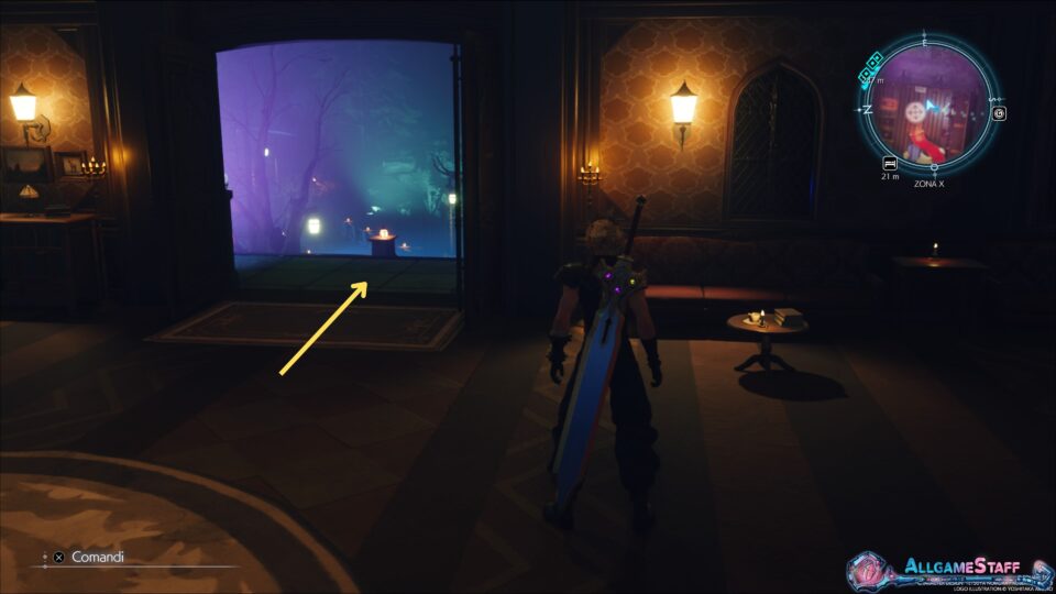Final Fantasy VII Rebirth – Capitolo 08: Parte 1