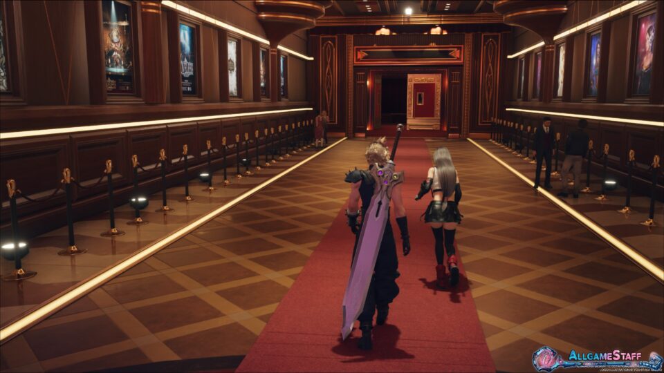Final Fantasy VII Rebirth – Capitolo 08: Parte 1
