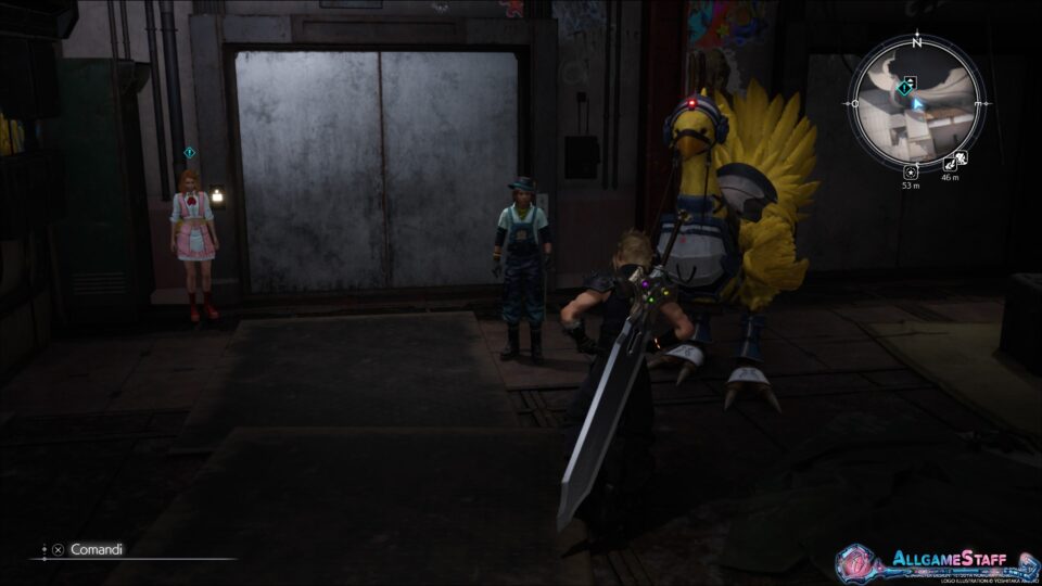 FF7R