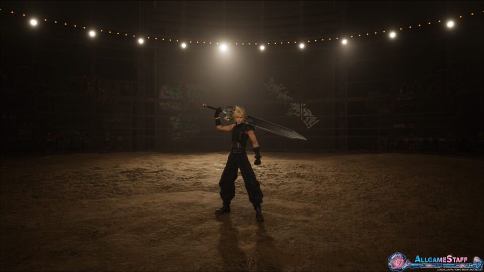 FF7R - Ring bestiale